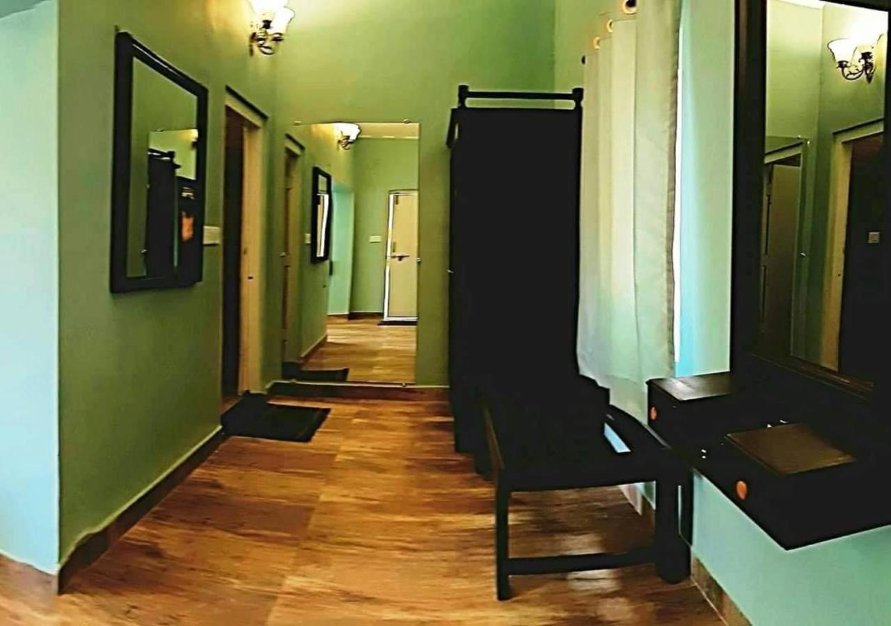 Greendale Resort Pachmarhī Esterno foto