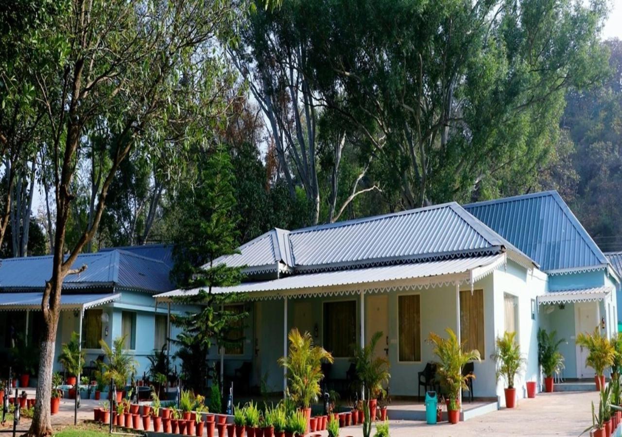 Greendale Resort Pachmarhī Esterno foto