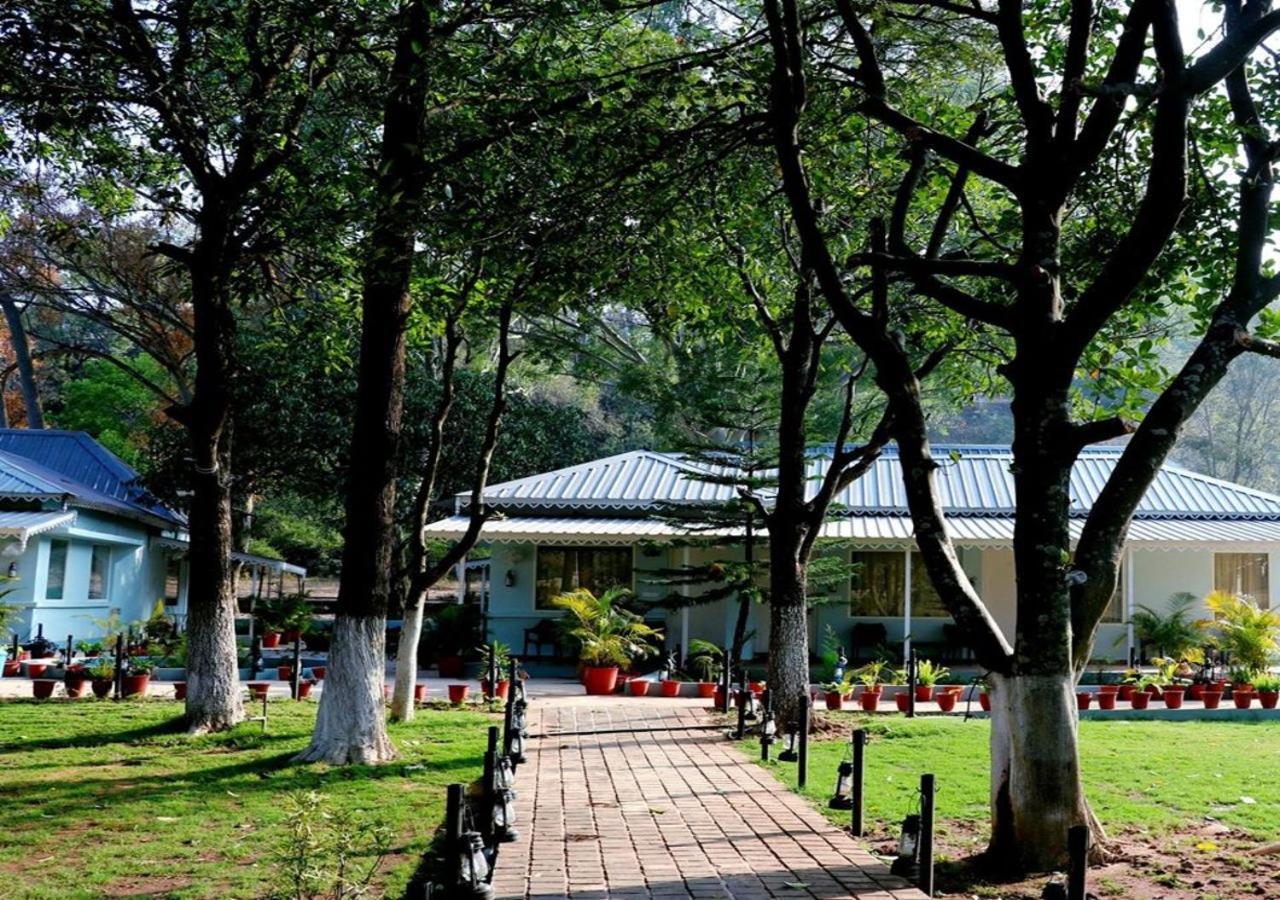 Greendale Resort Pachmarhī Esterno foto