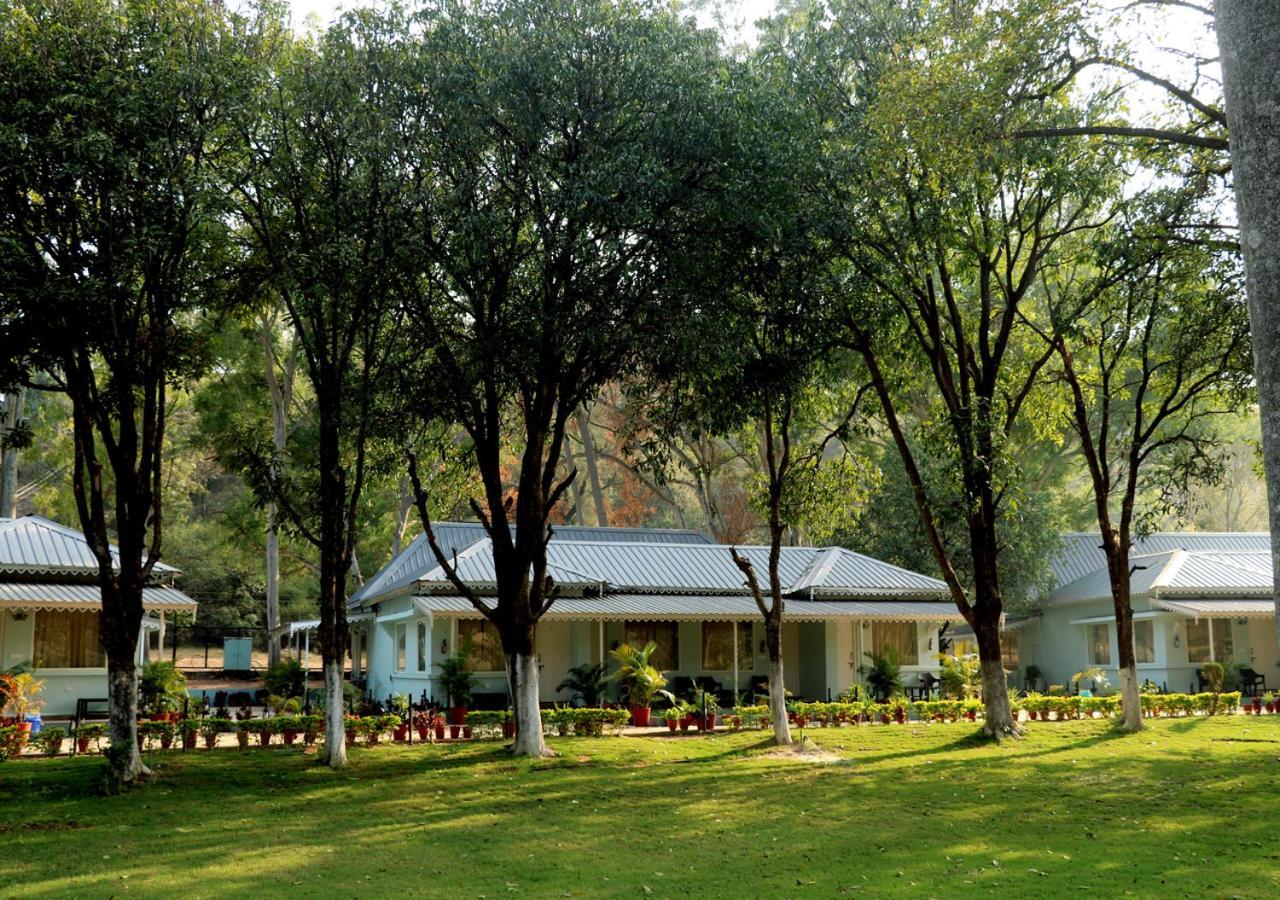 Greendale Resort Pachmarhī Esterno foto