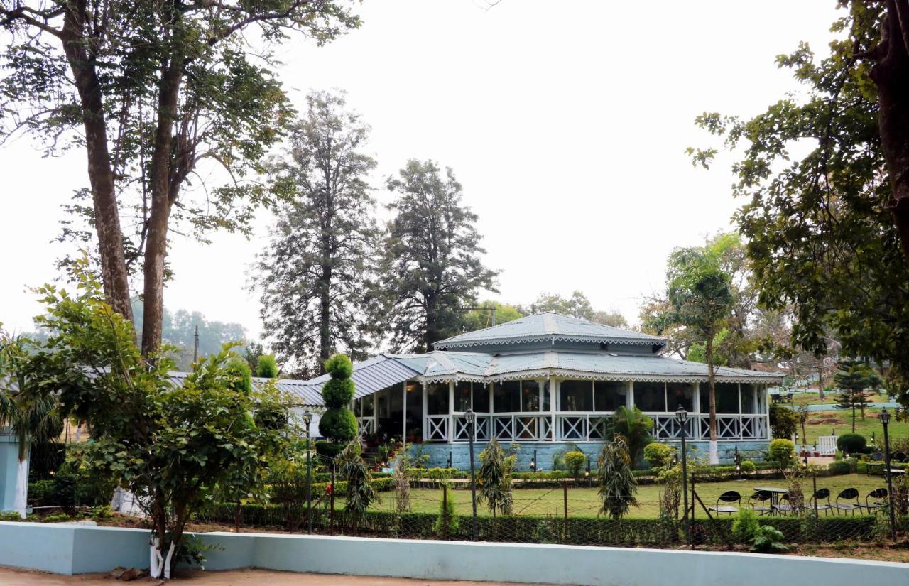 Greendale Resort Pachmarhī Esterno foto